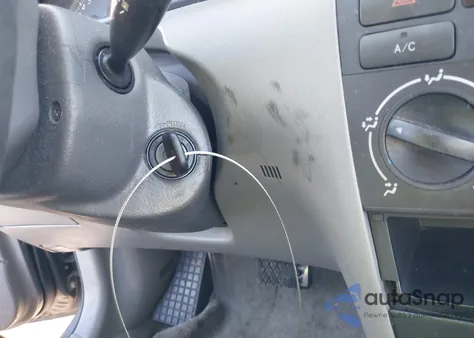 2008 Toyota Corolla Ce from USA, damaged, VIN 2T1BR32E38C862820